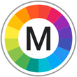 Icoon van programma: Material Design
