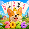 Icon of program: Winter Solitaire