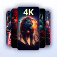 Ikona programu: 4K Wallpapers - HD 3D  Li…