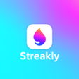 Icon of program: Streakly: Voice Habit Tra…