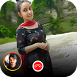 أيقونة البرنامج: Aunty Video Call