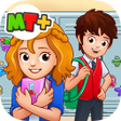 프로그램 아이콘: My City : High School