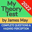 My Theory Test by James May: Driving Theory Kit