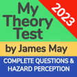 プログラムのアイコン：My Theory Test by James M…