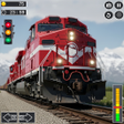 أيقونة البرنامج: Train Driving Sim 3D