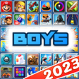 Icon of program: Boy Games All Boys Game 2…