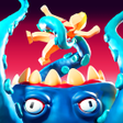プログラムのアイコン：Kraken Invasion: RPG Idle
