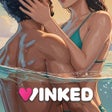 Programın simgesi: Winked: Episodes of Roman…