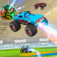 أيقونة البرنامج: Turbo Rocket Car League