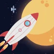 Programın simgesi: Rocket Slingsho