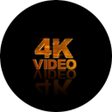 أيقونة البرنامج: 4K VIDEO