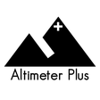プログラムのアイコン：Altimeter Plus (no Ads)