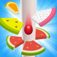 プログラムのアイコン：Fruity Heliz Jump Ball Dr…