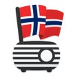 程序图标：Radio Norge  Radio Norway…