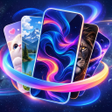 Ikona programu: Wallpapers Now: Live HD