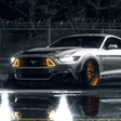 ไอคอนของโปรแกรม: Ford Mustang GT Live Wall…
