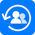Ikona programu: Contact Backup and Restor…