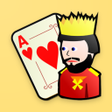 Ikona programu: Aces and Kings Solitaire