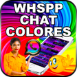 程序图标：Como Cambiar Colores Chat…
