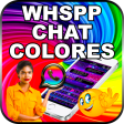 Como Cambiar Colores Chat Whtp