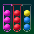 Programın simgesi: Sort Ball Garden