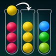 Icon of program: Sort Ball Garden
