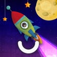 프로그램 아이콘: What's in Space?