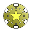 Poker Betting Simulator icon