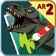 Icon of program: 3D Coloring Dino Sketchbo…