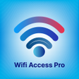 Ícone do programa: WiFi Access Pro