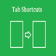 Иконка программы: Tab Shortcuts