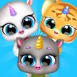 Ícone do programa: Unicorn Baby care - Pony …