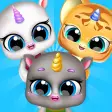 Unicorn Baby care - Pony Game
