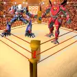 Robot Ring Extreme Fighting 3D