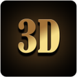 プログラムのアイコン：3D Logo Maker