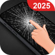 Icône du programme : Broken Screen 4K Funny Pr…