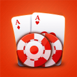 程序图标：Postflop+ GTO Poker Train…