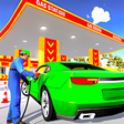 程序图标：Gas Station Car Driving S…