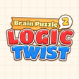 Programın simgesi: Brain Puzzle 2: Logic Twi…