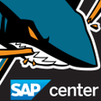 程序图标：San Jose Sharks  SAP Cent…