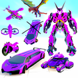 Icon of program: Grand Limo Robot car Tran…