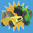 程序图标：Crash Taxi - Crazy Taxi D…