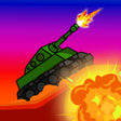 أيقونة البرنامج: Tanks: Battle for surviva…