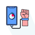 Icona del programma: TakeControl- App Usage Tr…