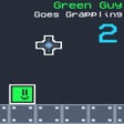 Programın simgesi: Green Guy Goes Grappling …