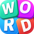 Icoon van programma: Grid Word Slide