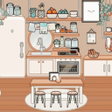 Biểu tượng của chương trình: Toca Boca Kitchen Ideas