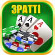 أيقونة البرنامج: 3 Patti Poker
