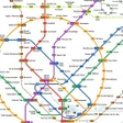 程序图标：Singapore Train Map Offli…