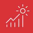 Symbol des Programms: Solar.web